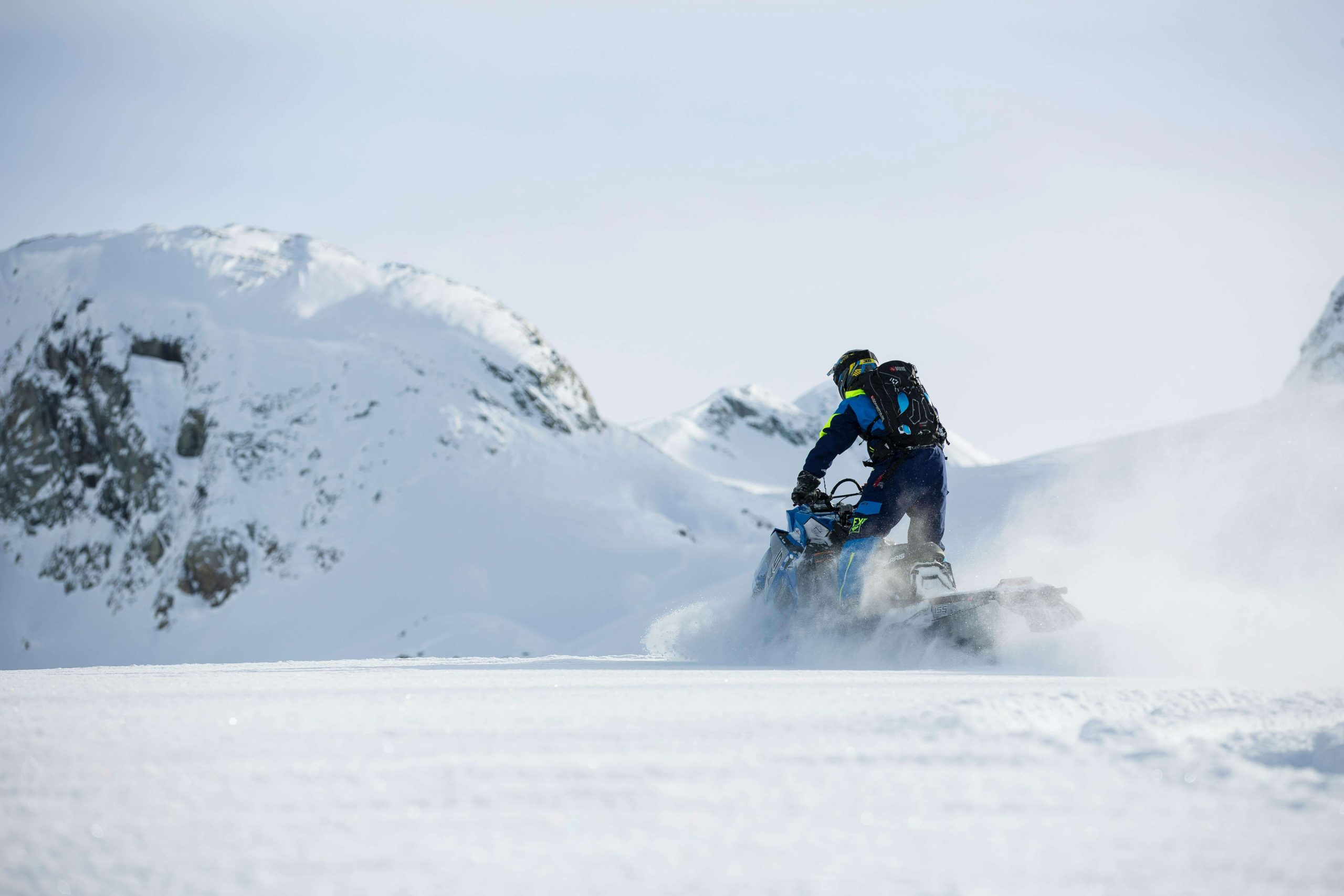 Stort utbud av Polaris skoter i Skellefteå hos Tidy Powersports i Skellefteå AB – försäljning, uthyrning och service.